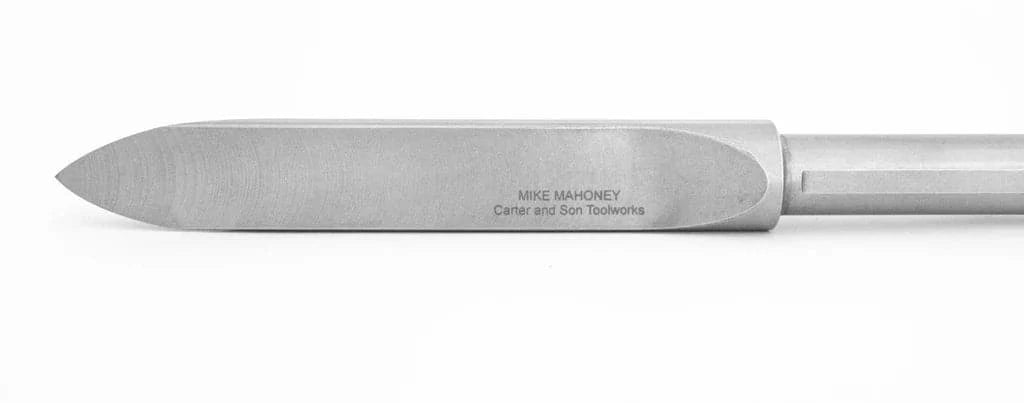 Drehmeißel M42 Schnellarbeitsstahl - Carter and Son Toolworks