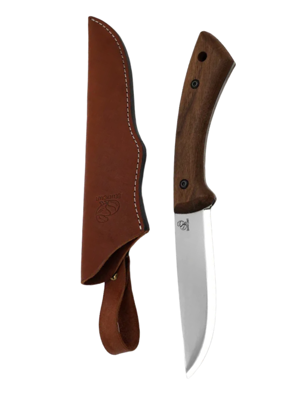 BSH1 Dune Bushcraft-Messer mit Scheide