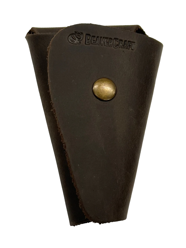 Lederscheide für Skjekniv (SH5)