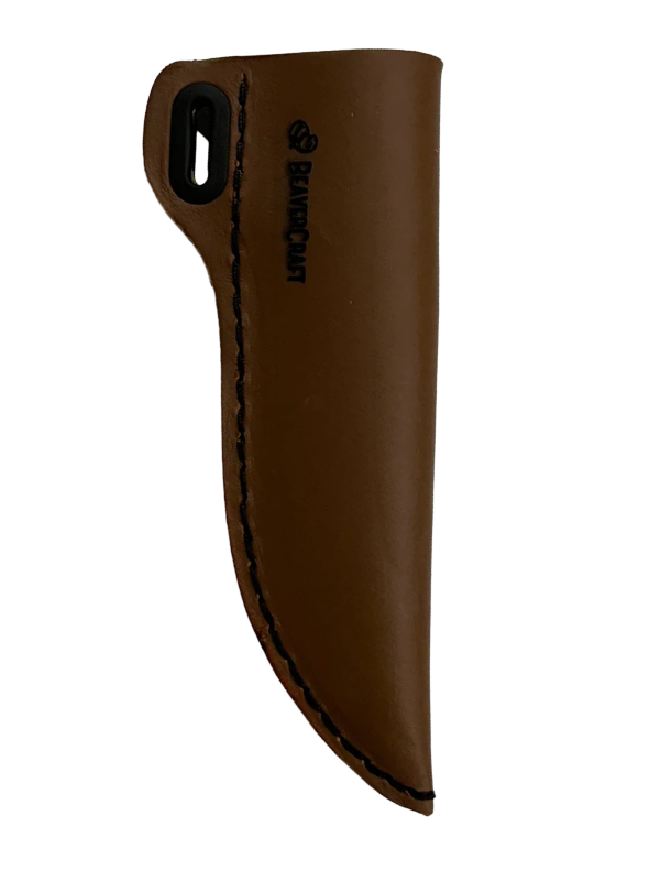 Lederscheide SH1 Beaver Craft