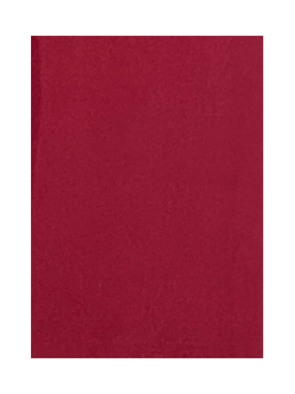 Kydex Wildleder Rot