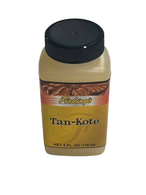 Tan-Kote - Fiebing's Leather Tan-Kote 118 ml