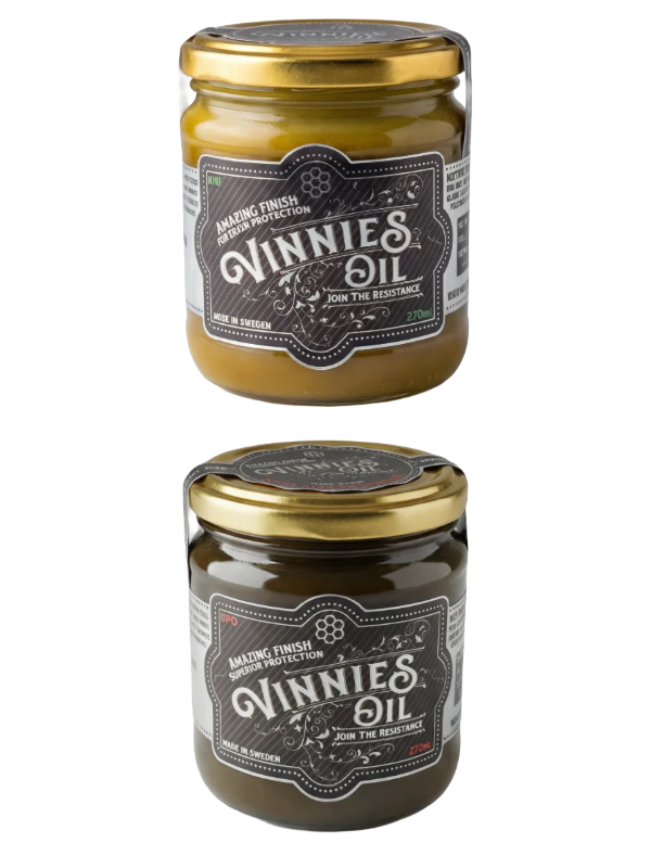 Vinnies UPO + Eternal Seal Paket