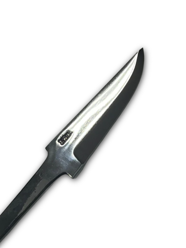 Handgeschmiedete Messerklinge Frode Misund 85mm