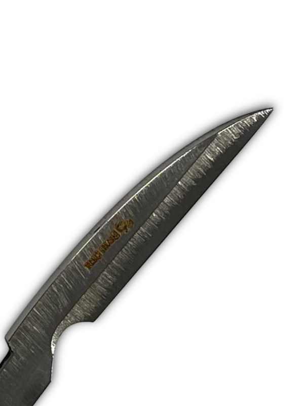 Holzschnitzklingen-Ersatzmesser BC8 40 mm