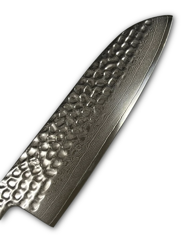 Santoku 170 VG10 Japanische handgeschmiedete Messerklinge