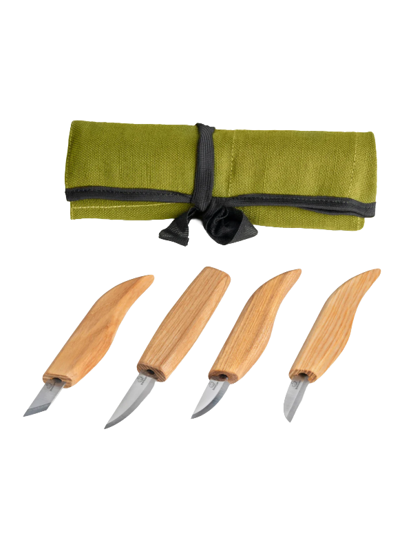 Schnitzset S07 Beaver Craft