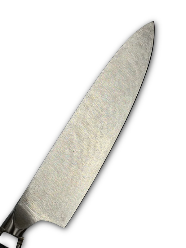 Küchenmesser - Rostfreies Kochmesser 8"