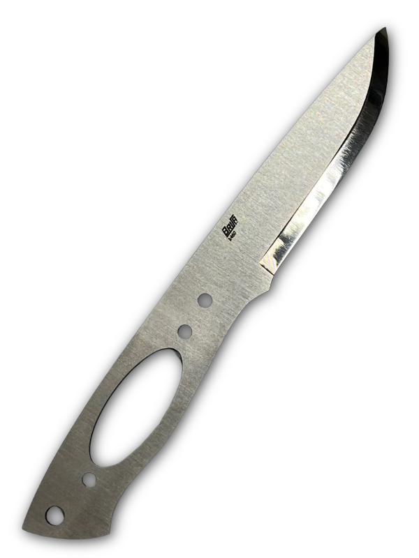Brisa Trapper 95 Scandi O1 Klingen