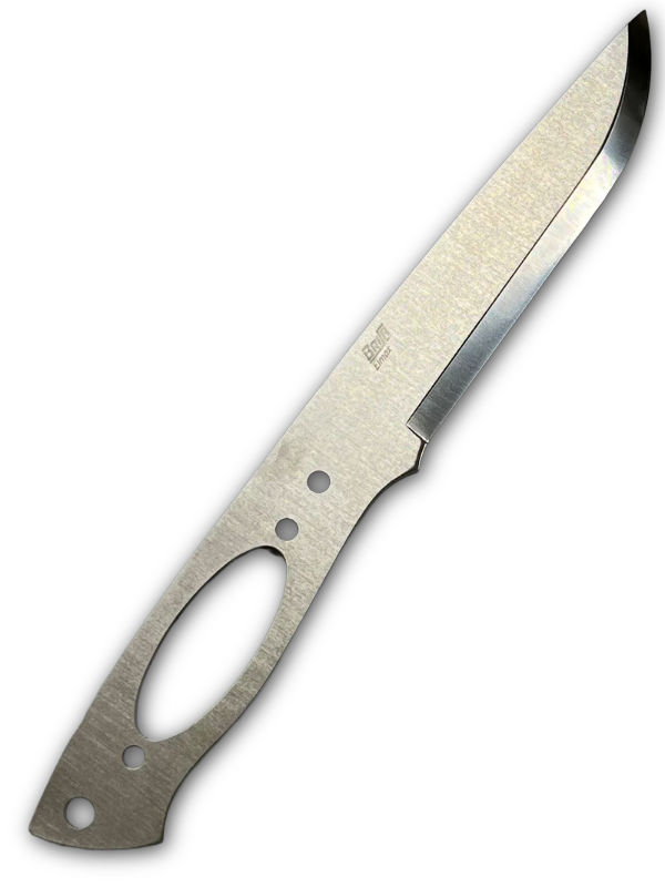 Brisa Trapper 115 Scandi Elmax rostfreie Messerklinge