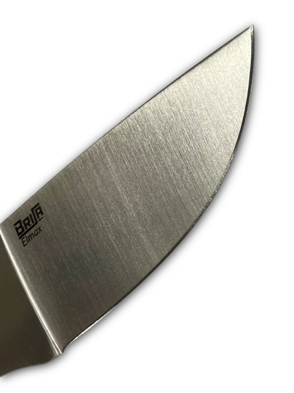Brisa Skinner 90 Elmax rostfreie Messerklinge