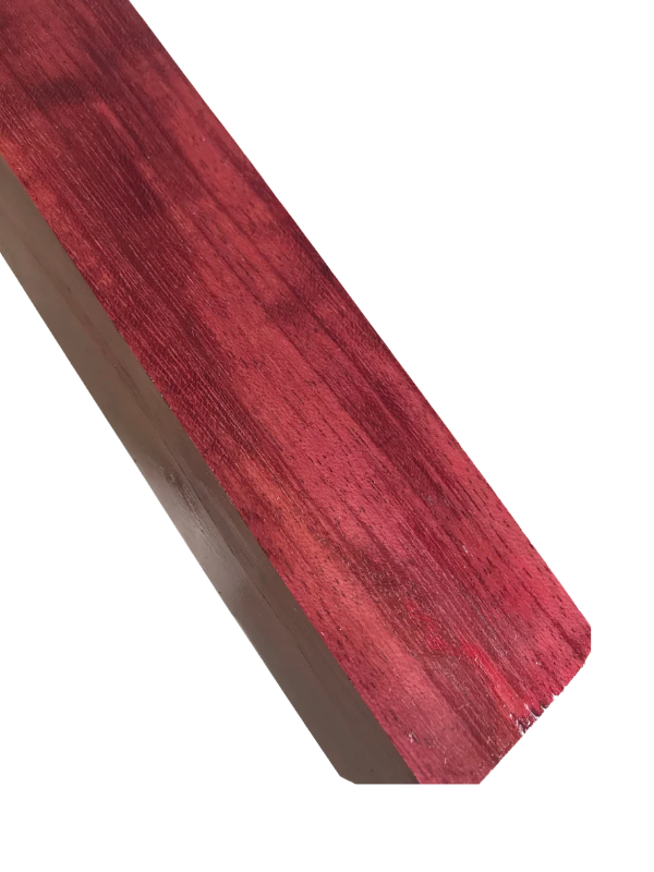 Purpleheart 45 cm Griffrohling