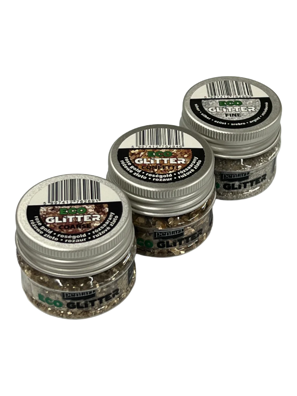 Epoxy-Glitzer ECO Glitter