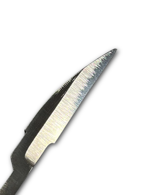 Schnitzmesser-Klinge BC15 35 mm