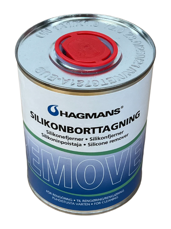 Entfetter und Silikonentferner 4CR