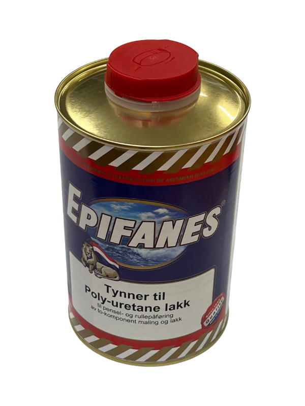 Epifanes Verdünnung für Polyurethan-Lack zwei-komponentig 1000 ml