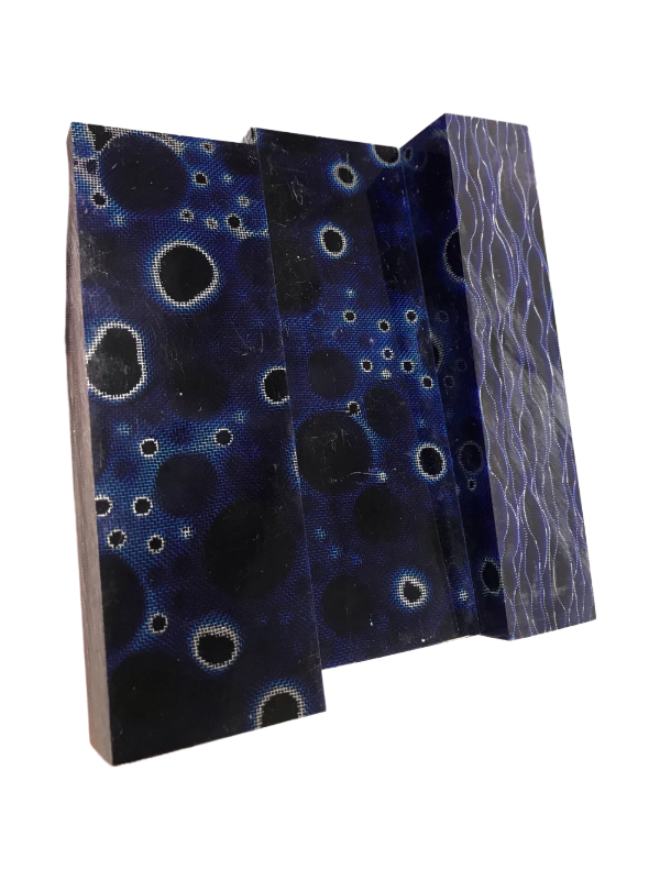 Alume Moon - Blau