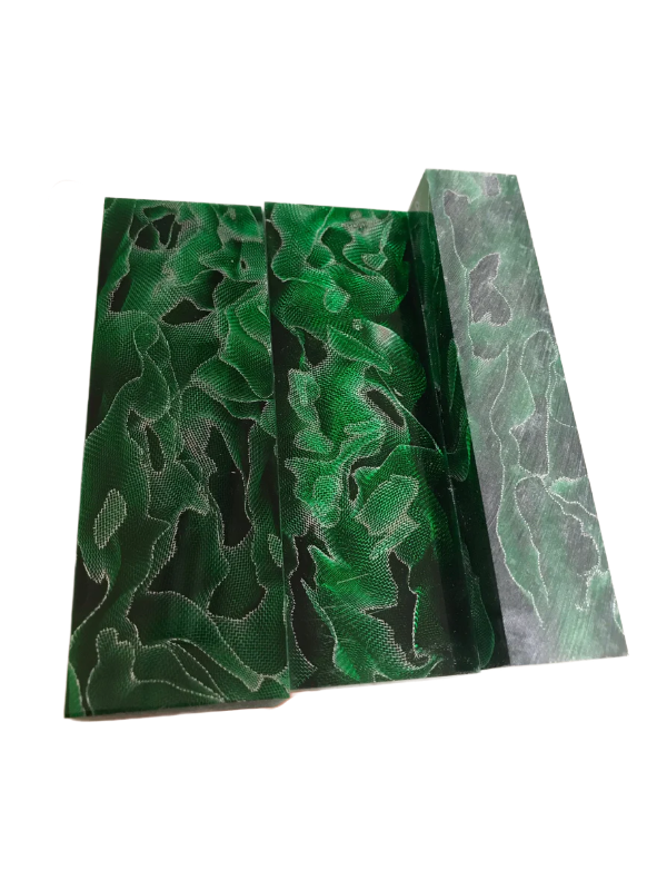 Alume Waves - Grün