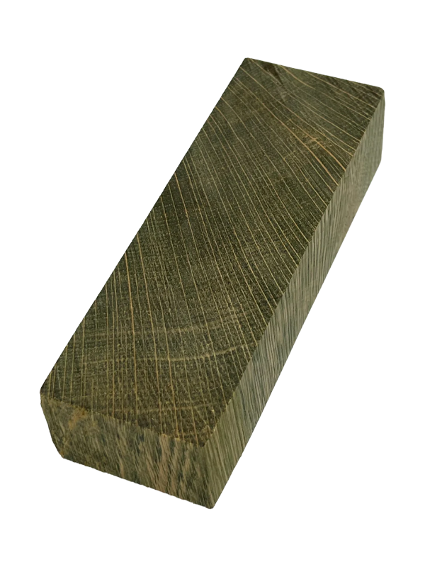 Eiche X-cut - Grün