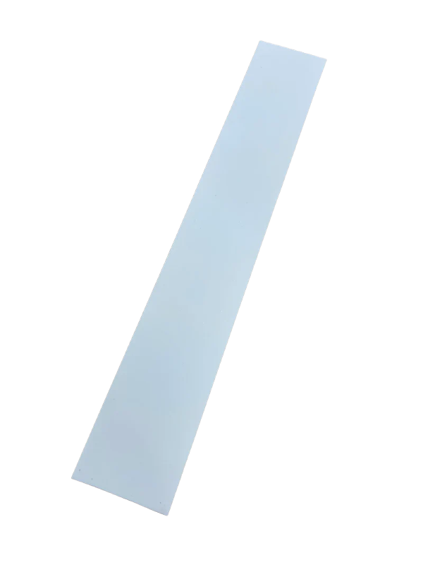 Elforyn - Elfenbeinfarben (Ivory) - Platte 8x50x305mm