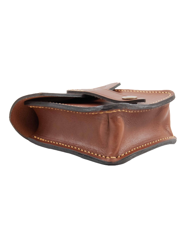 Casström Aufbewahrungstasche aus Leder