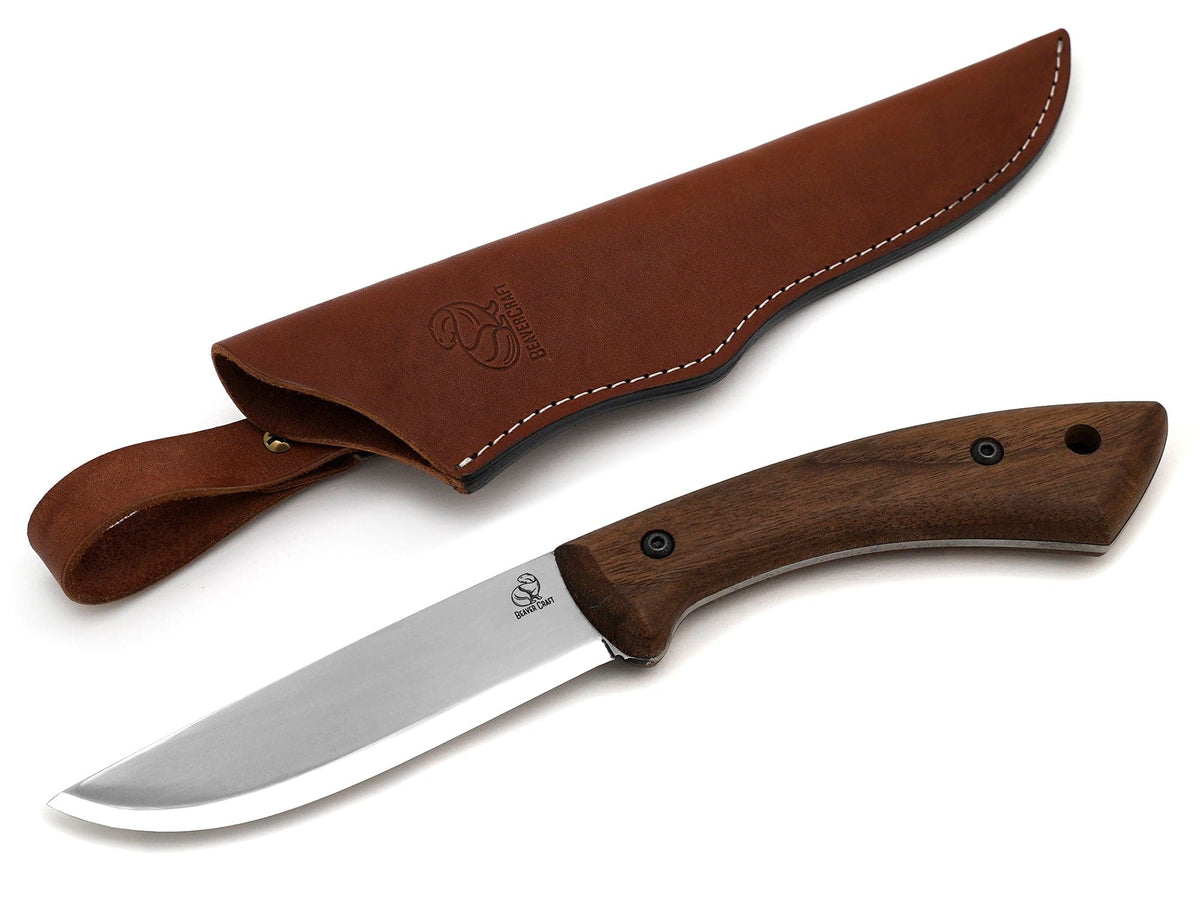 BSH1 Dune Bushcraft-Messer mit Scheide