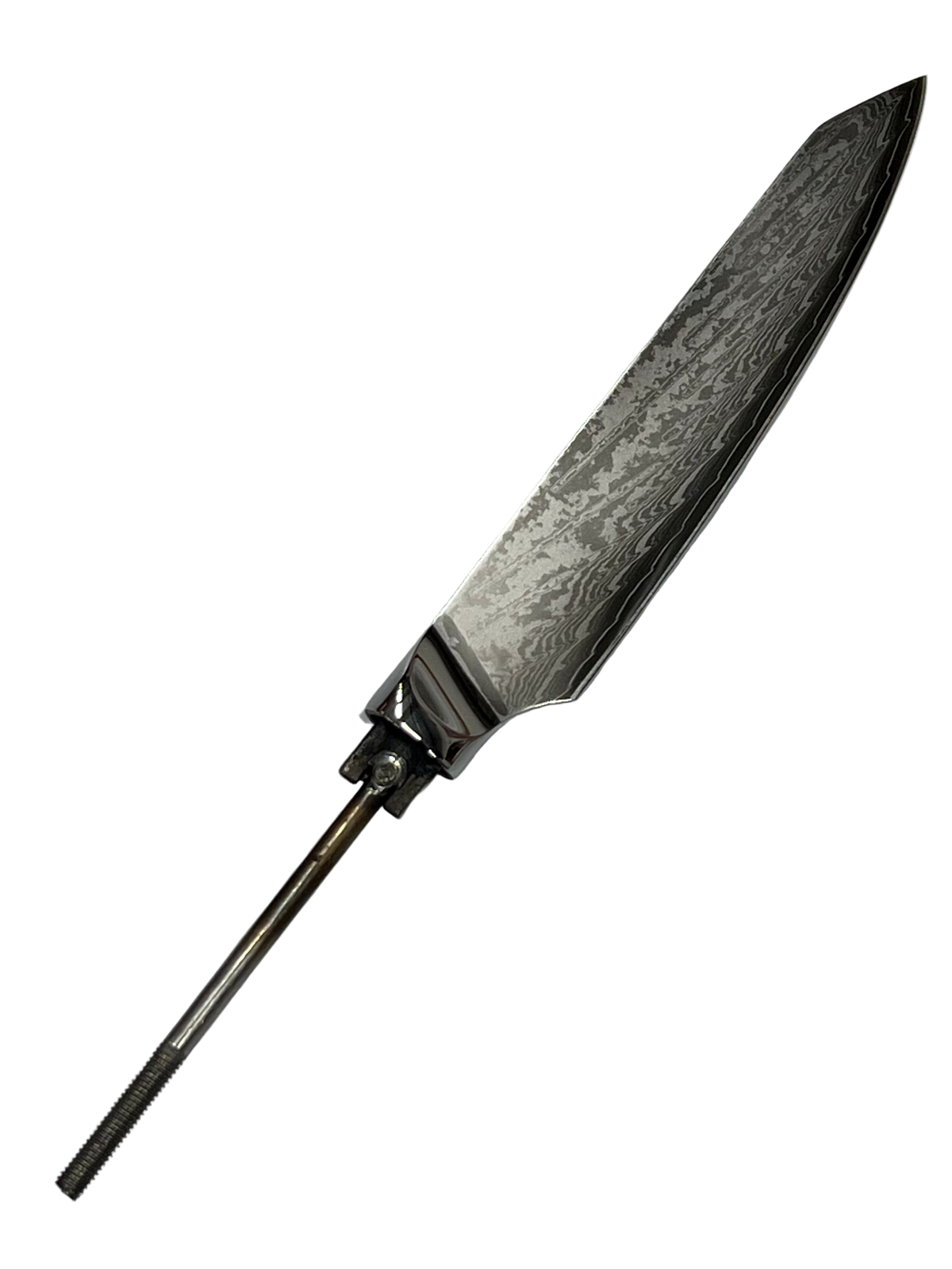 Steakmesser - AUS10 Damaszener Küchenmesser 5"
