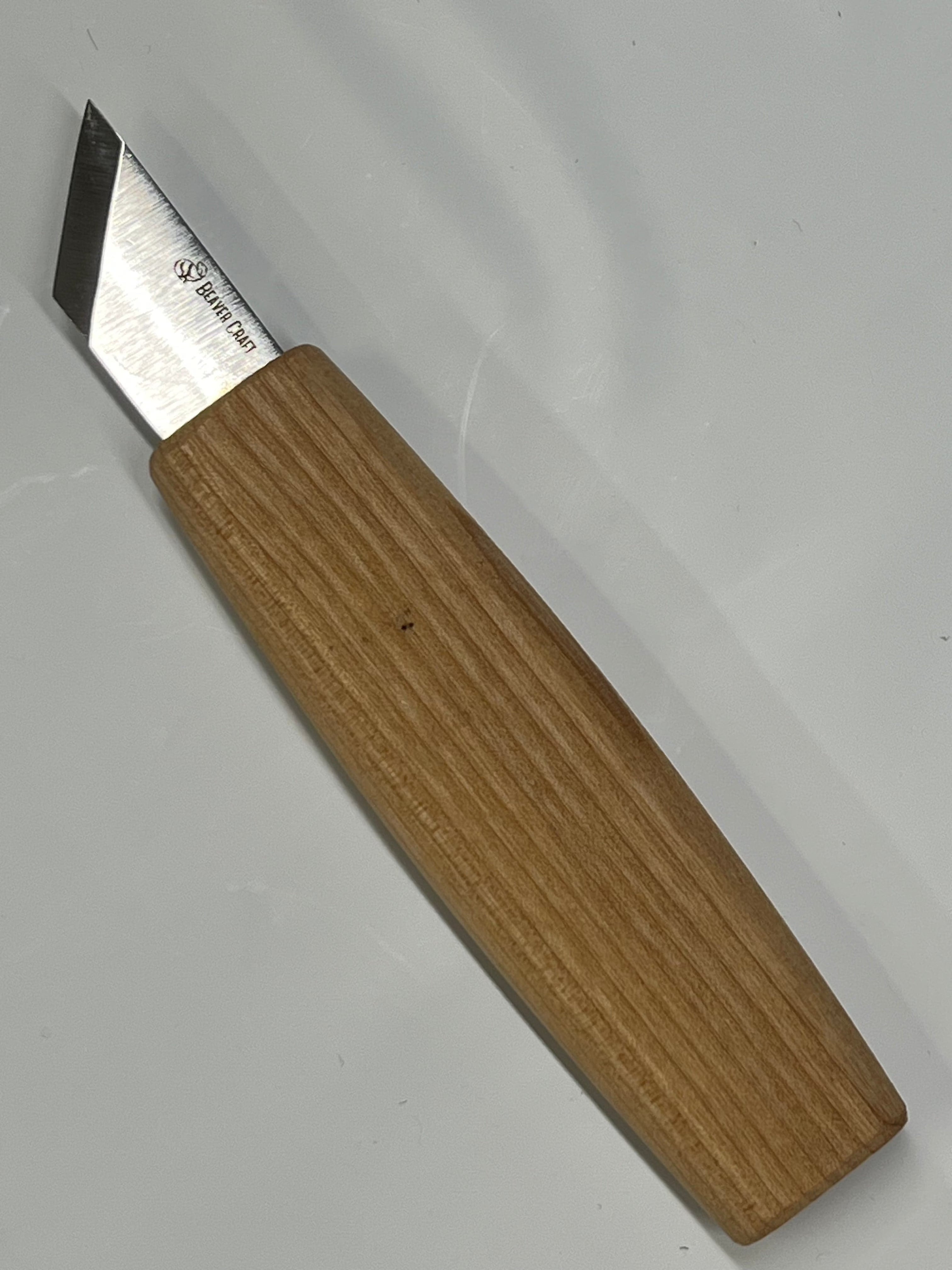 Holzschnitzmesser C9 25 mm