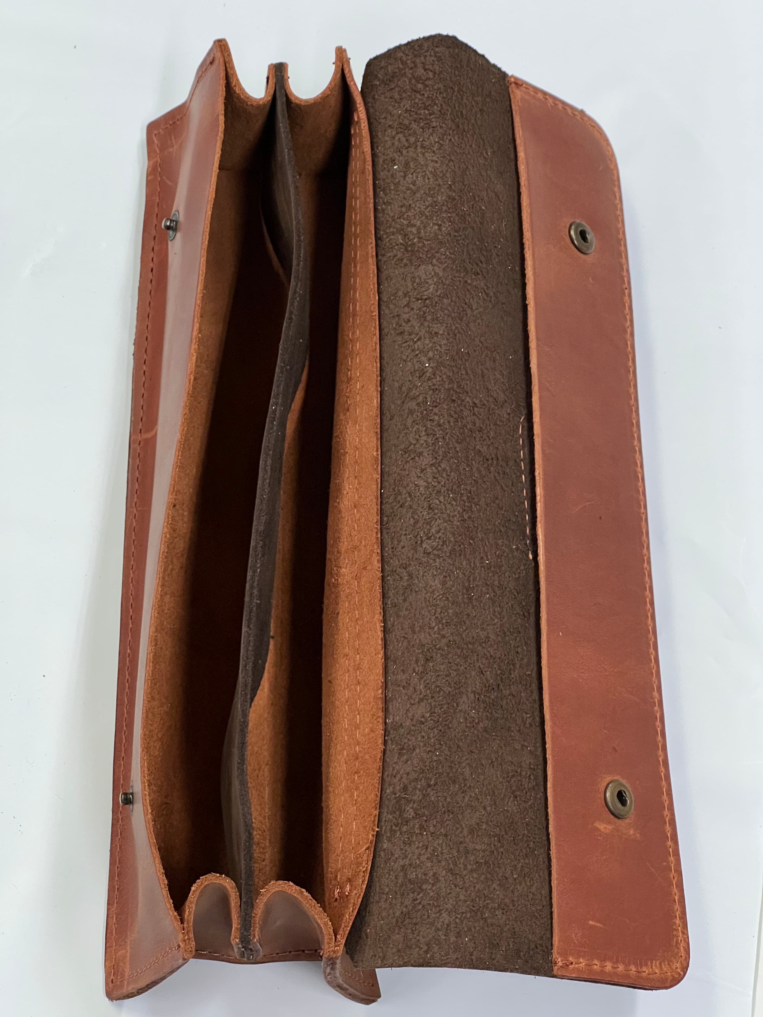 Holzschnitzset in Ledertasche S01X Beaver Craft