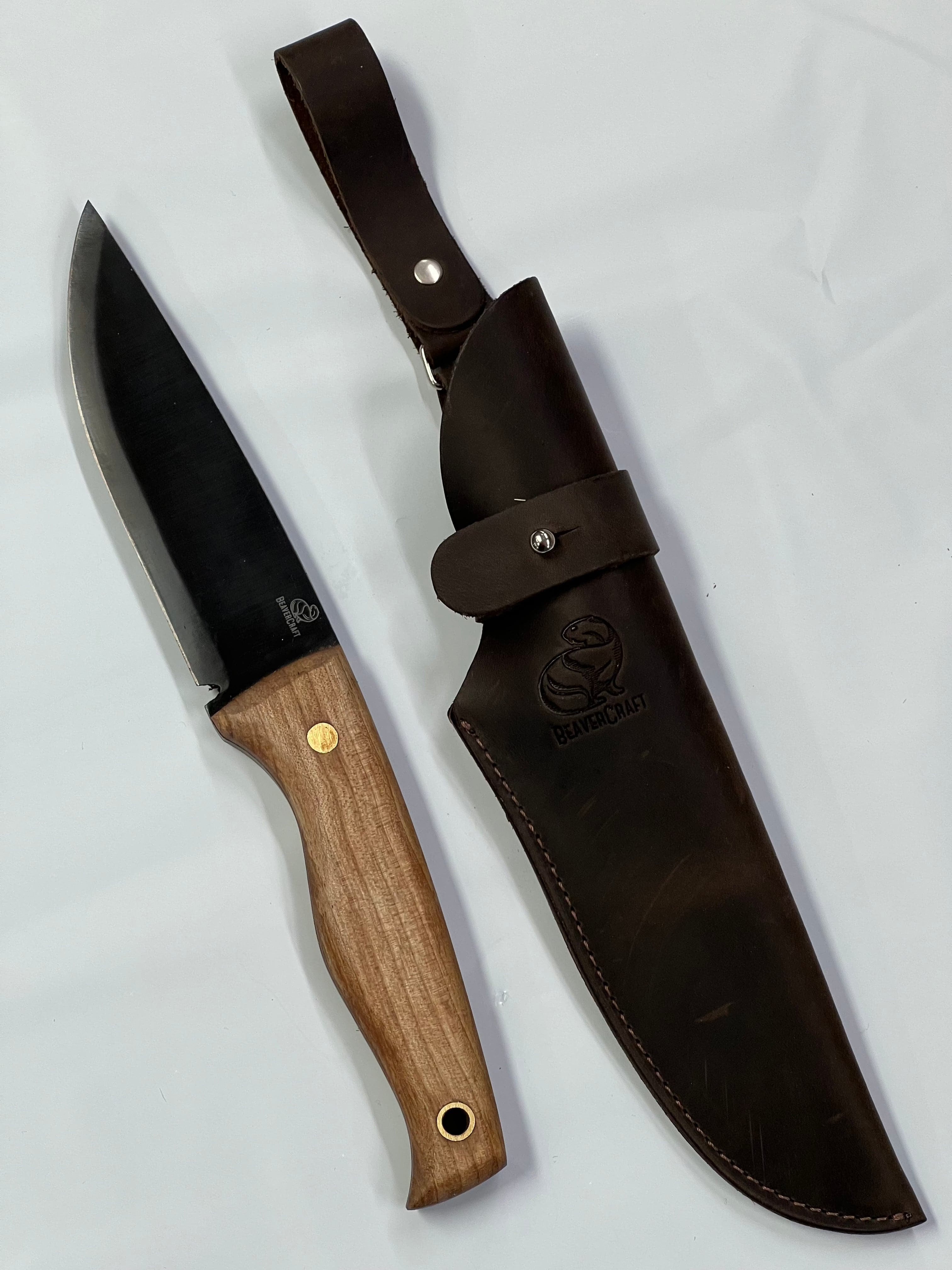 BSH3 Nightfall Bushcraft-Messer mit Scheide