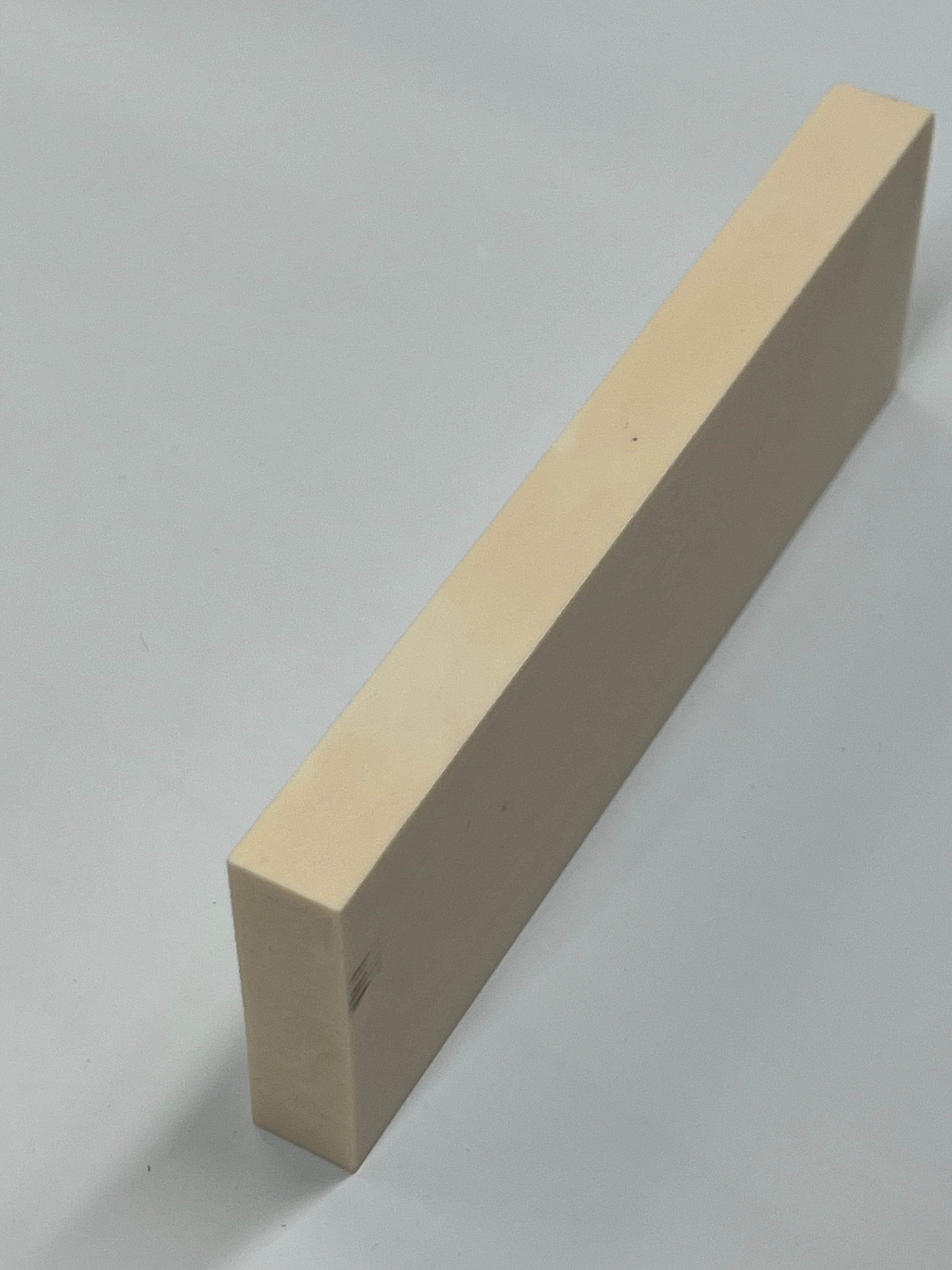 Elforyn - Gemustertes Elfenbein - Platte 10x40x120