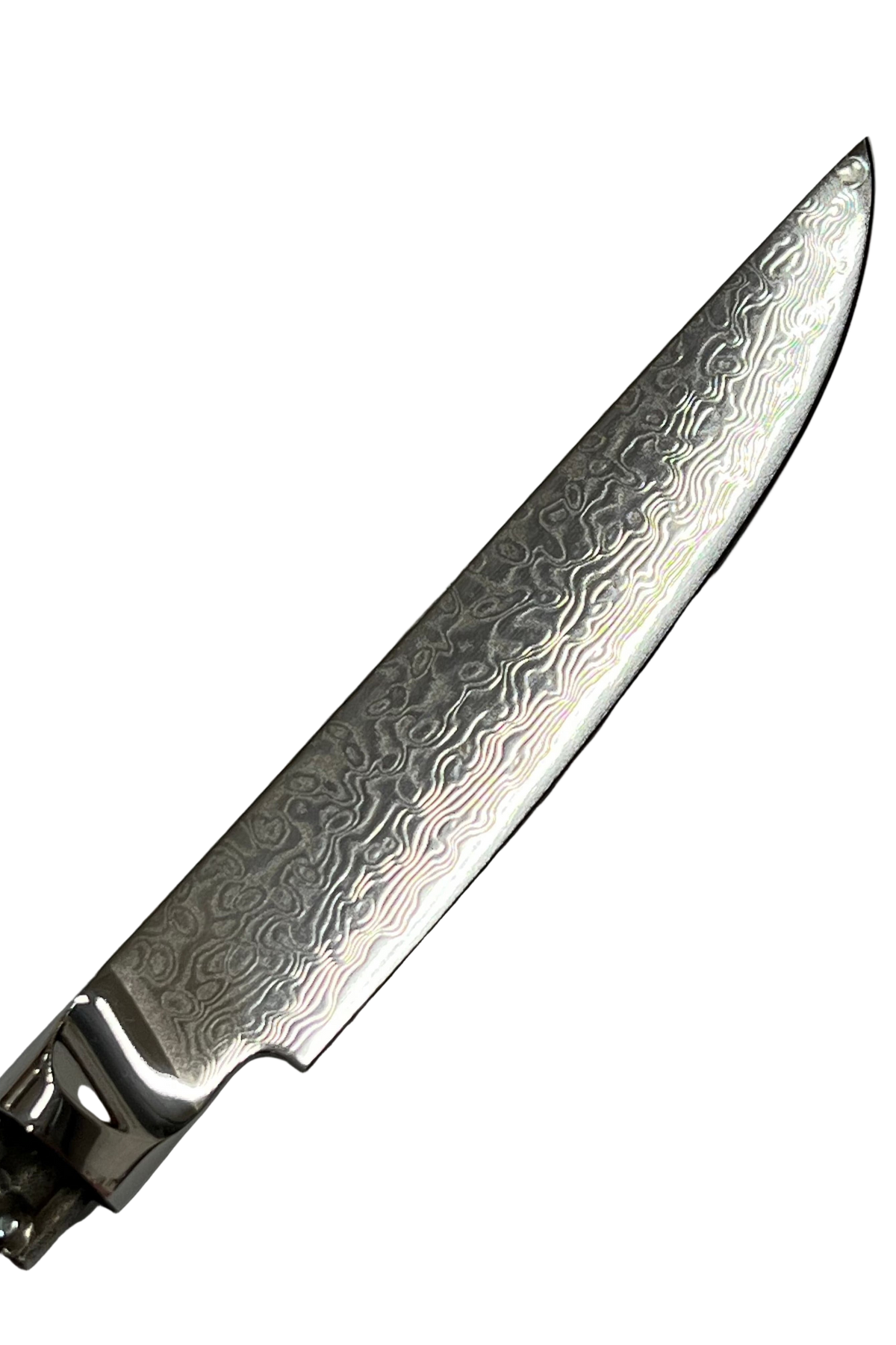 Steakmesserklinge 5" (141 mm) - VG10 Damast-Kochmesser