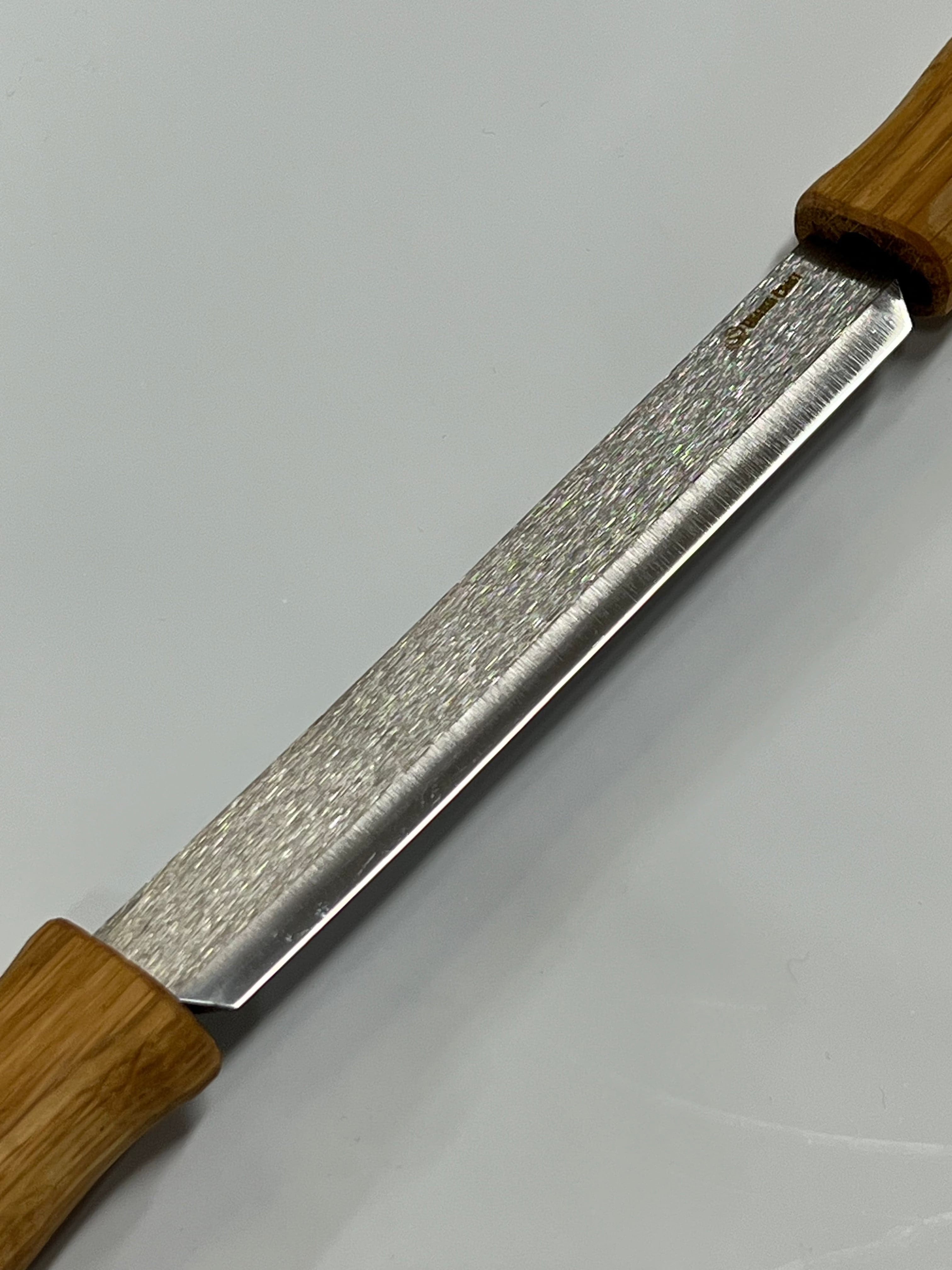 Schnitzmesser 120 mm inkl. Lederscheide (DK1S)