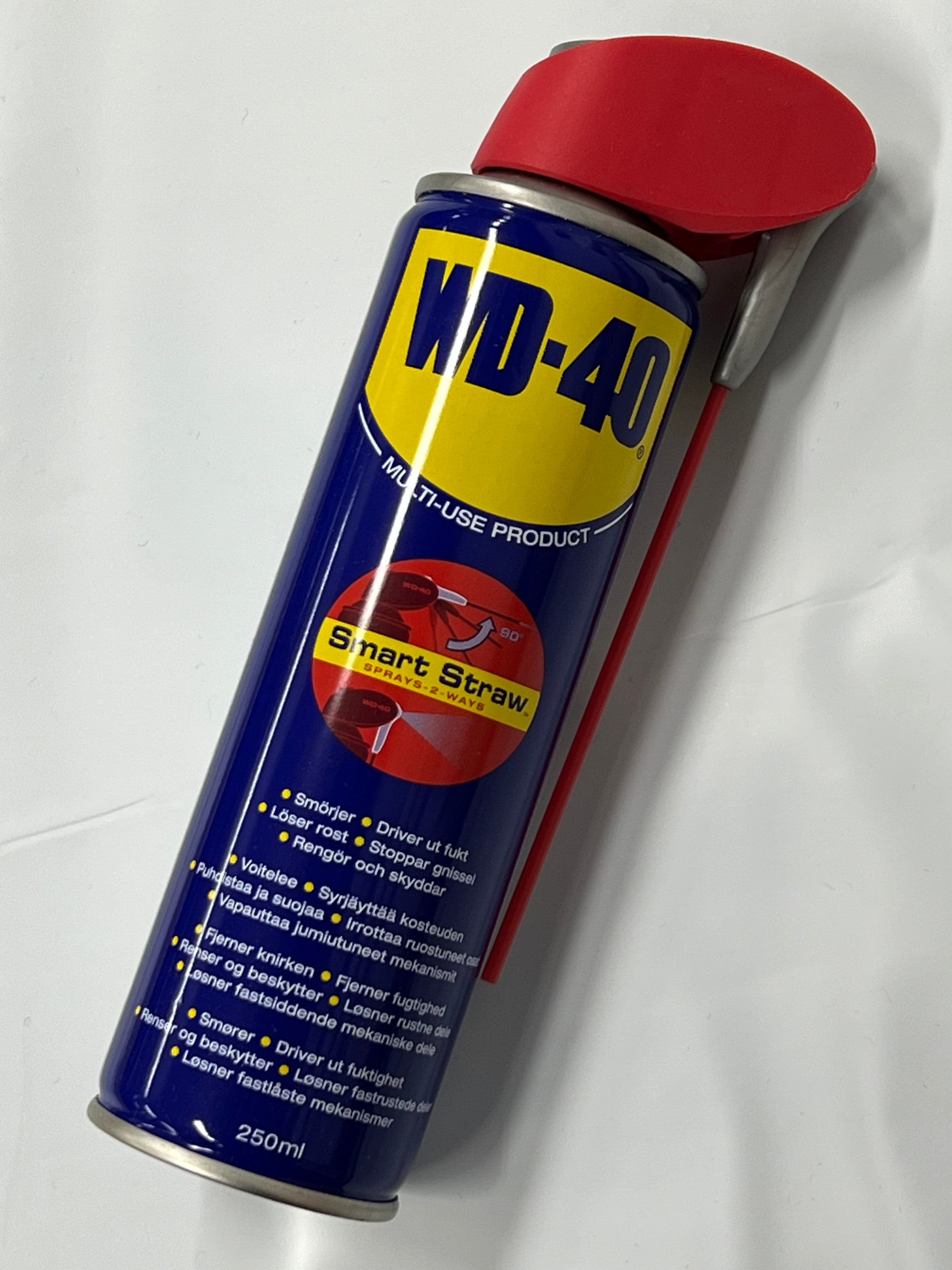 WD-40 Multifunktionsprodukt