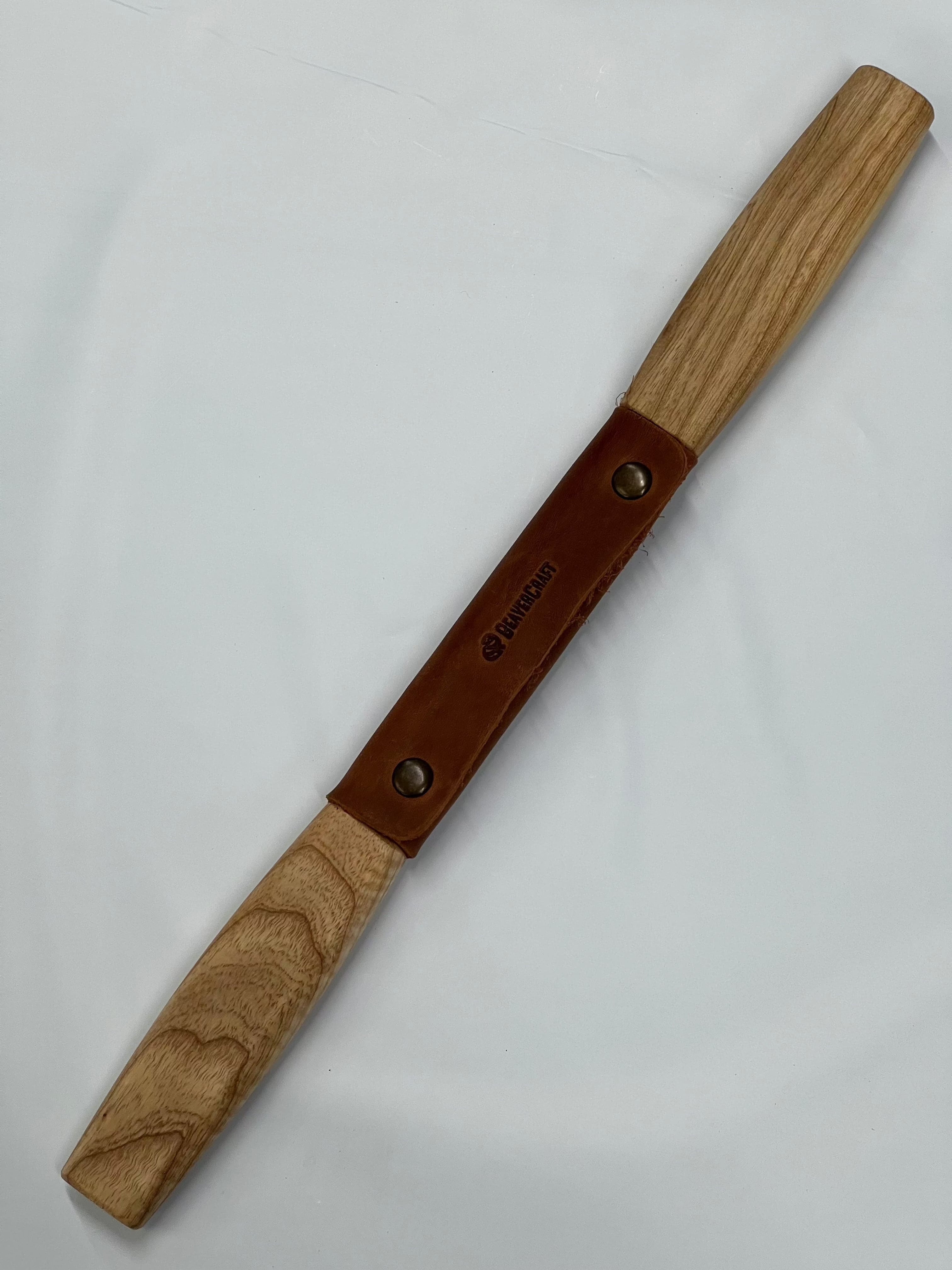 Schnitzmesser 120mm inkl. Lederscheide (DK2S)