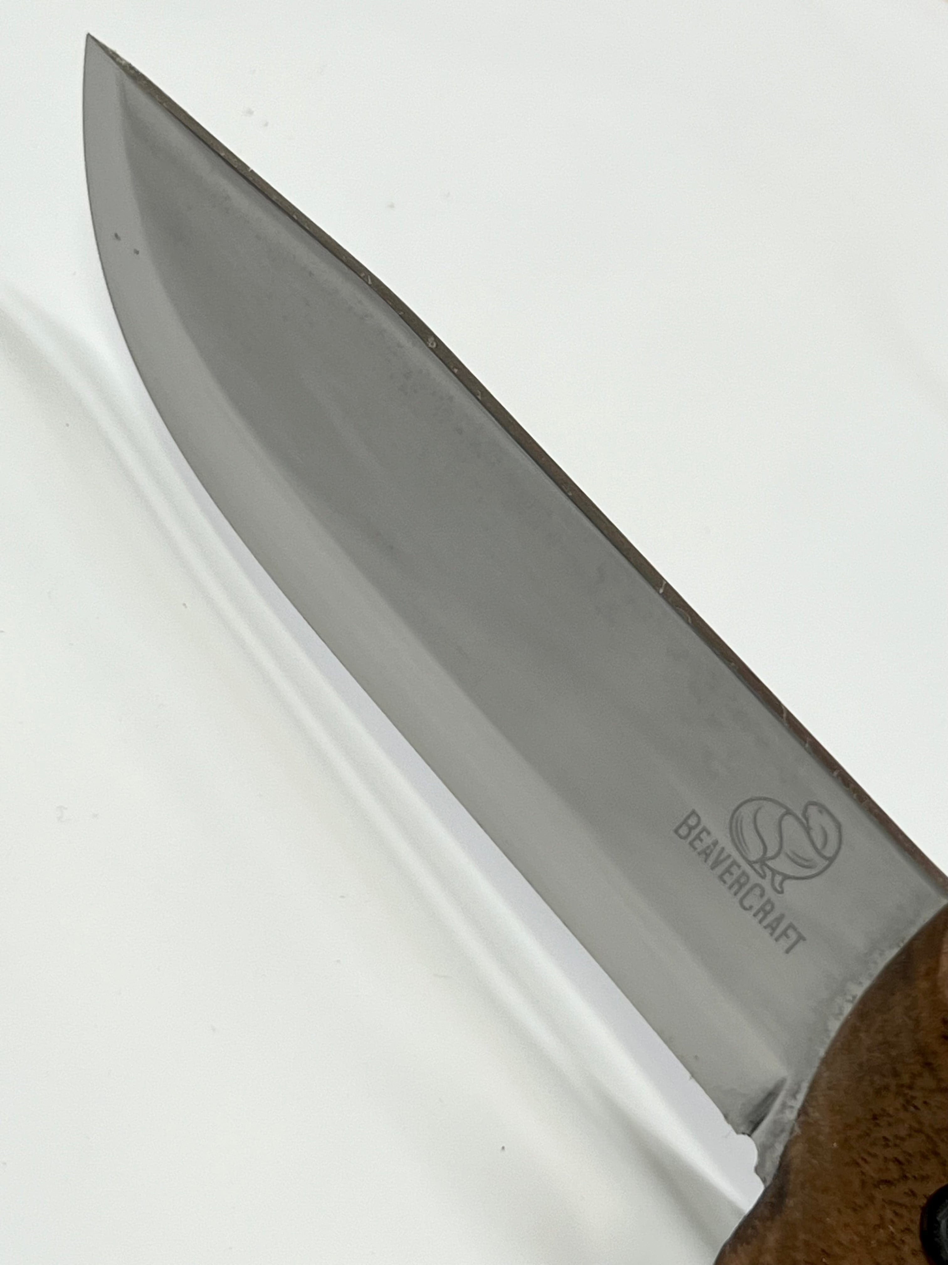 BSH2 Glacier Bushcraft-Messer mit Scheide
