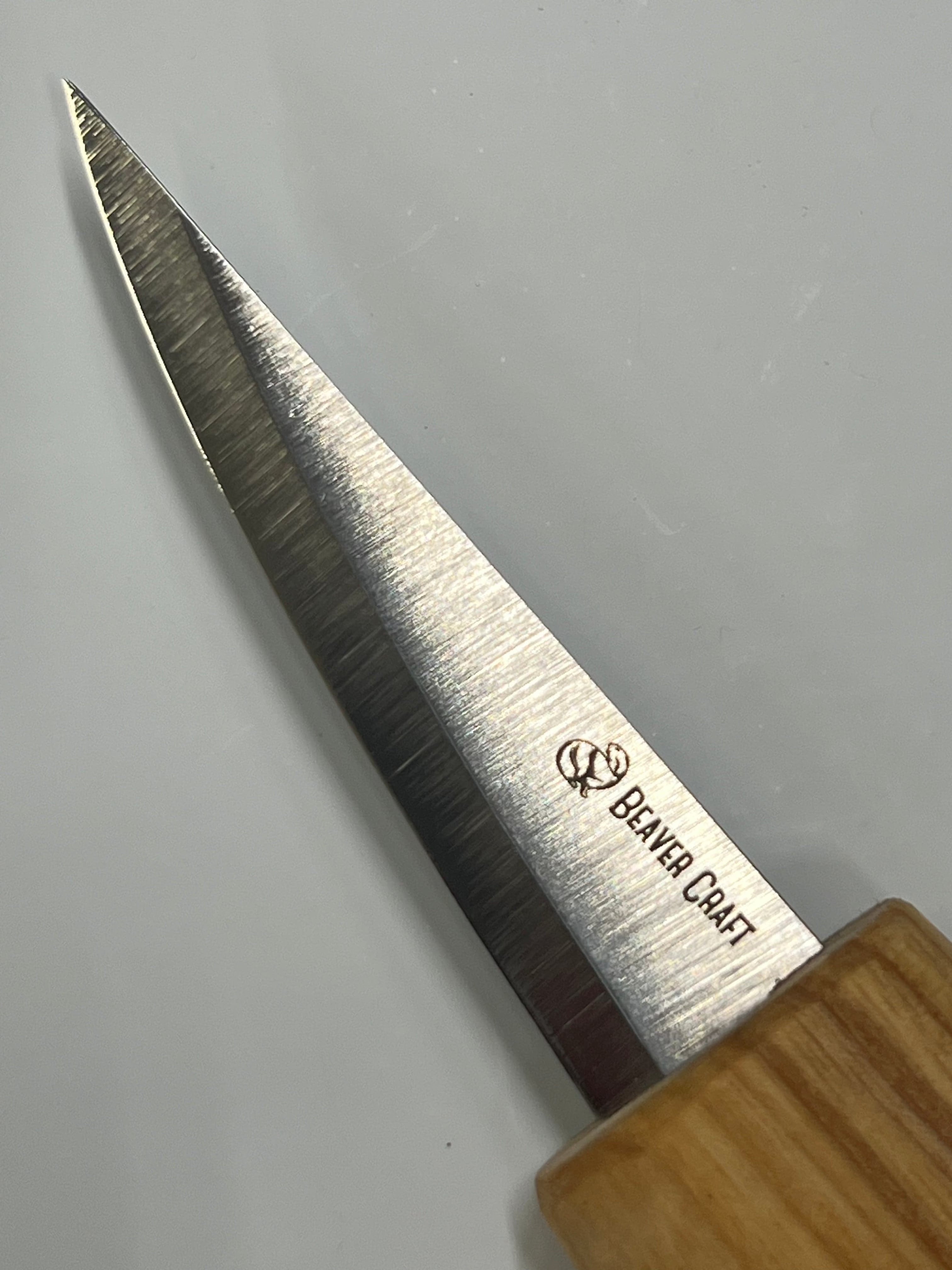 Schnitzmesser C13 60mm