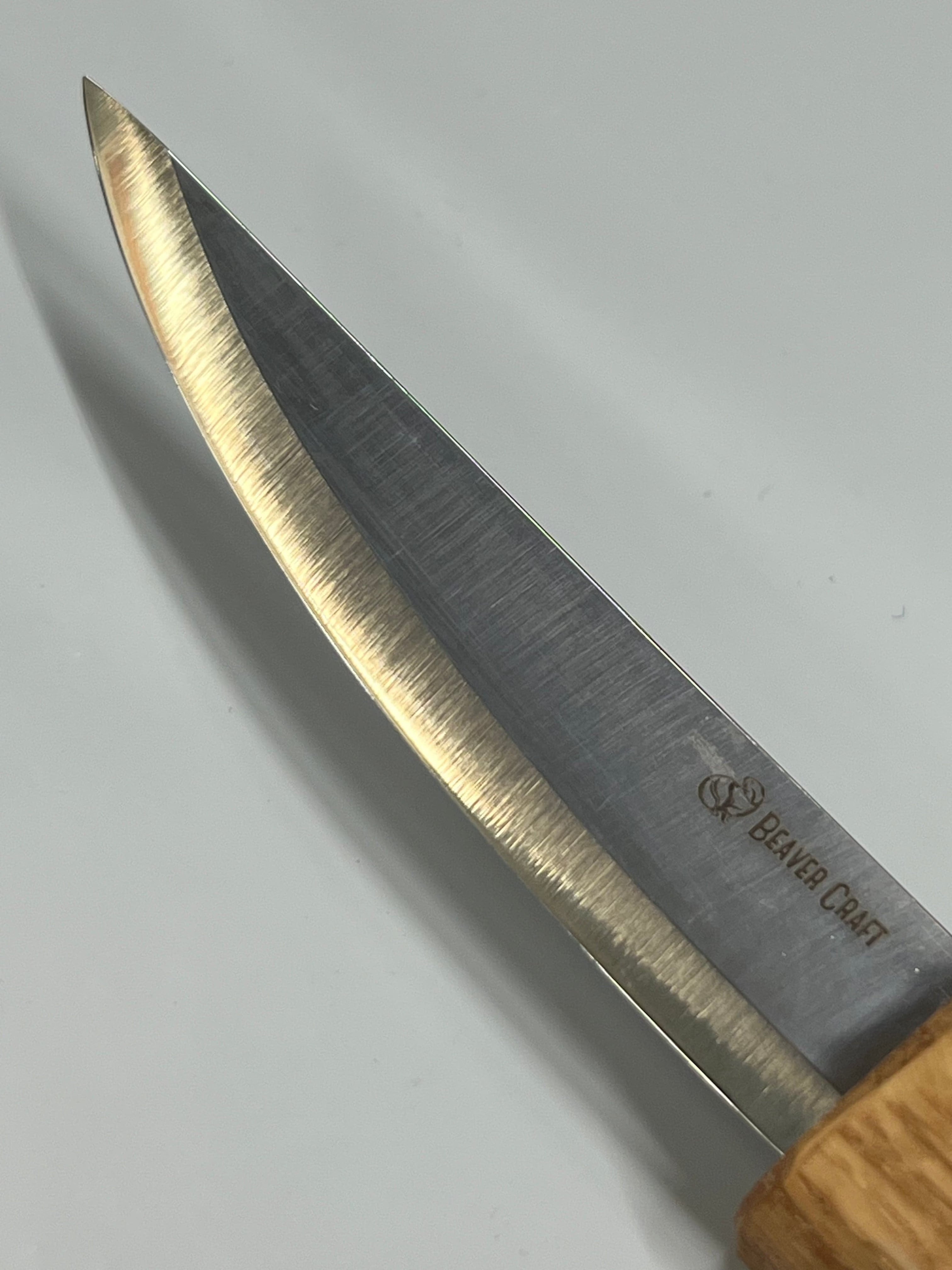 Schnitzmesser C4 80mm