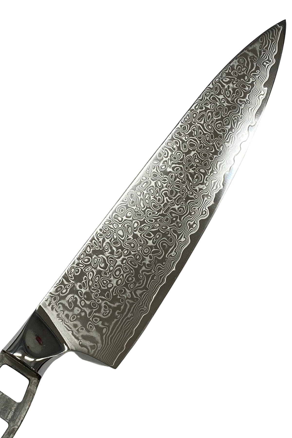 Kochmesser-Klinge – VG10 Damast Chef 200