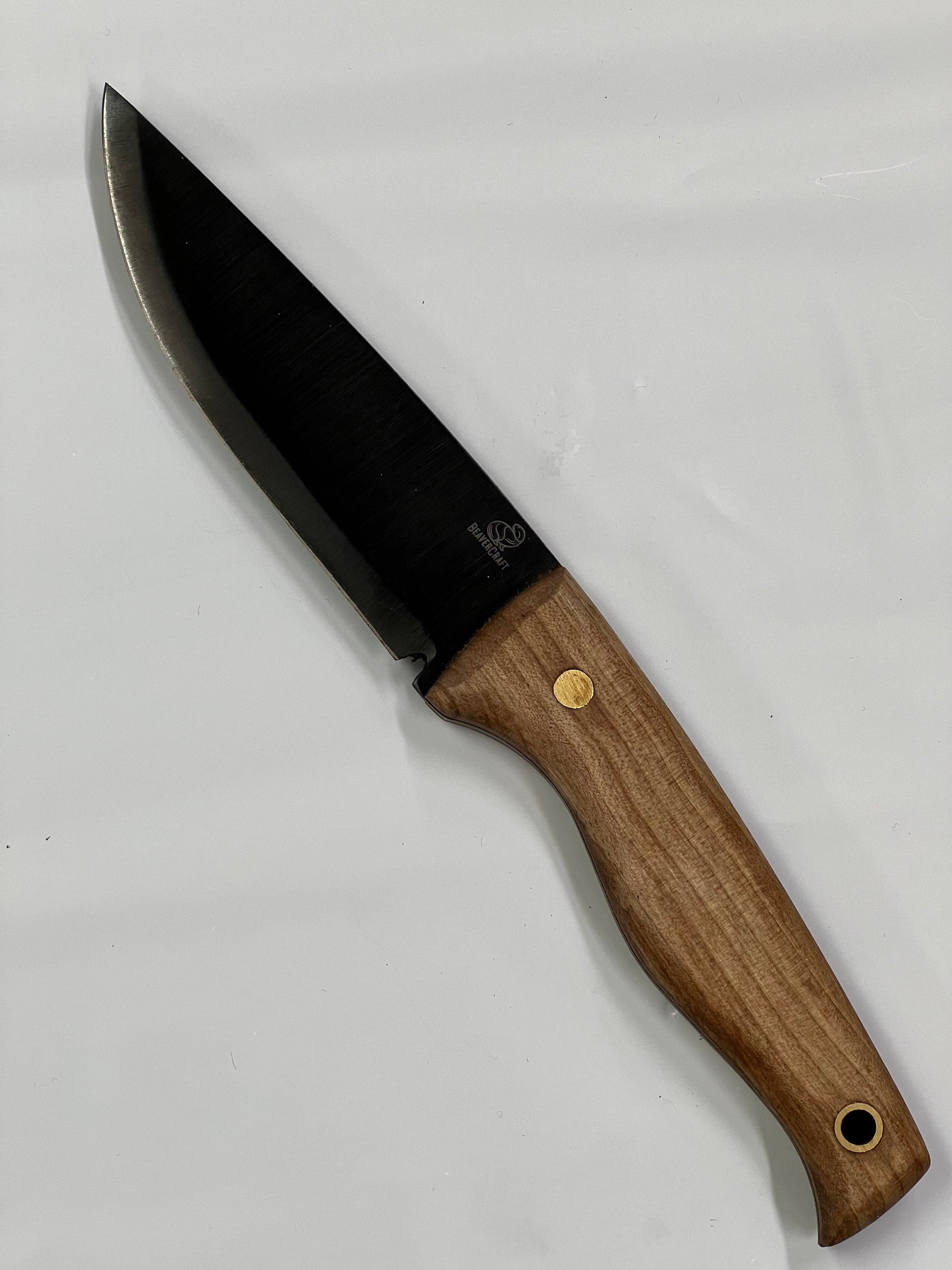 BSH3 Nightfall Bushcraft-Messer mit Scheide