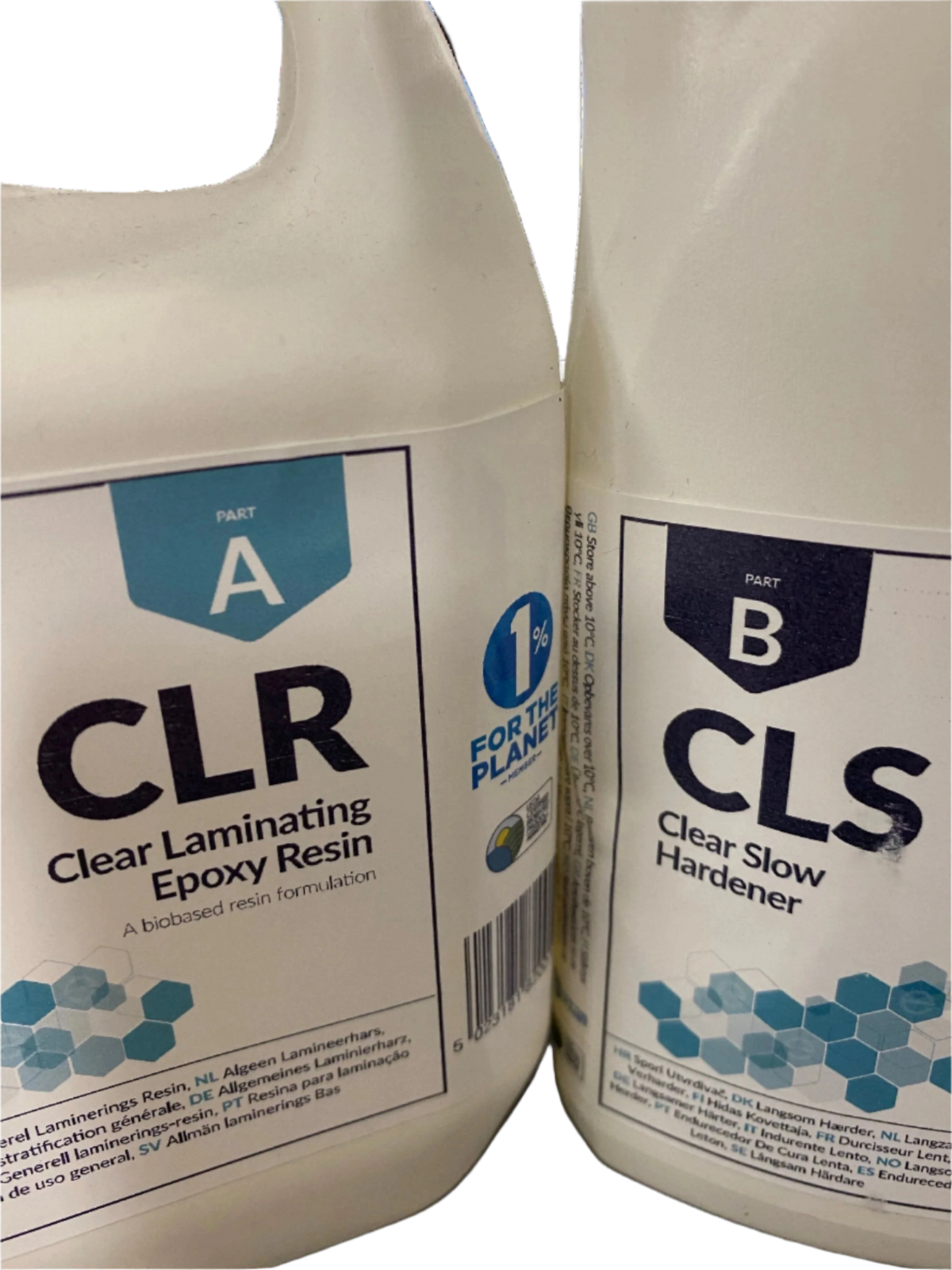 Epoxidharz zur Laminierung CLR Entropy Epoxy