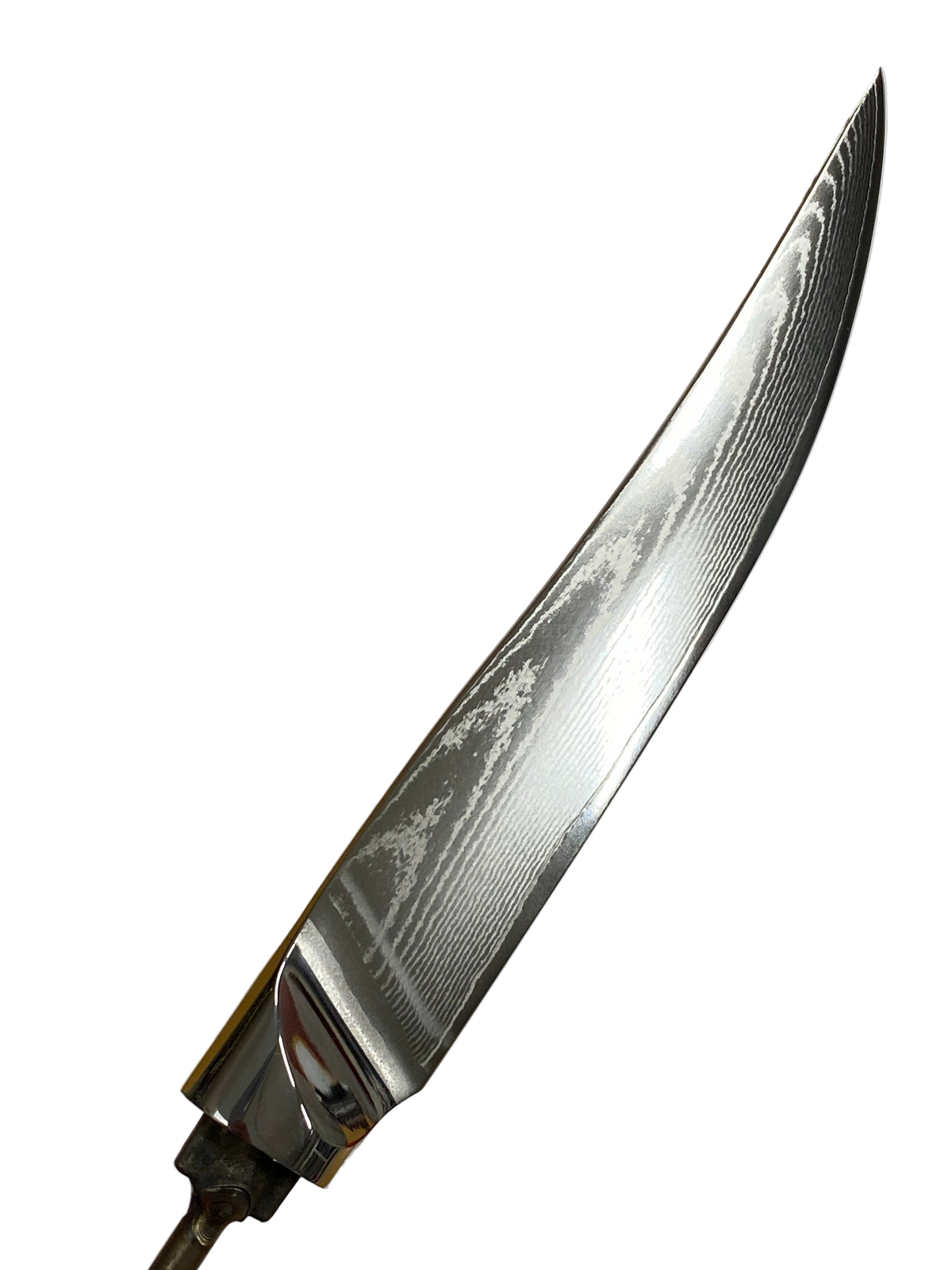 Steakmesserklinge 5" (140 mm) - VG10 Damast-Kochmesser