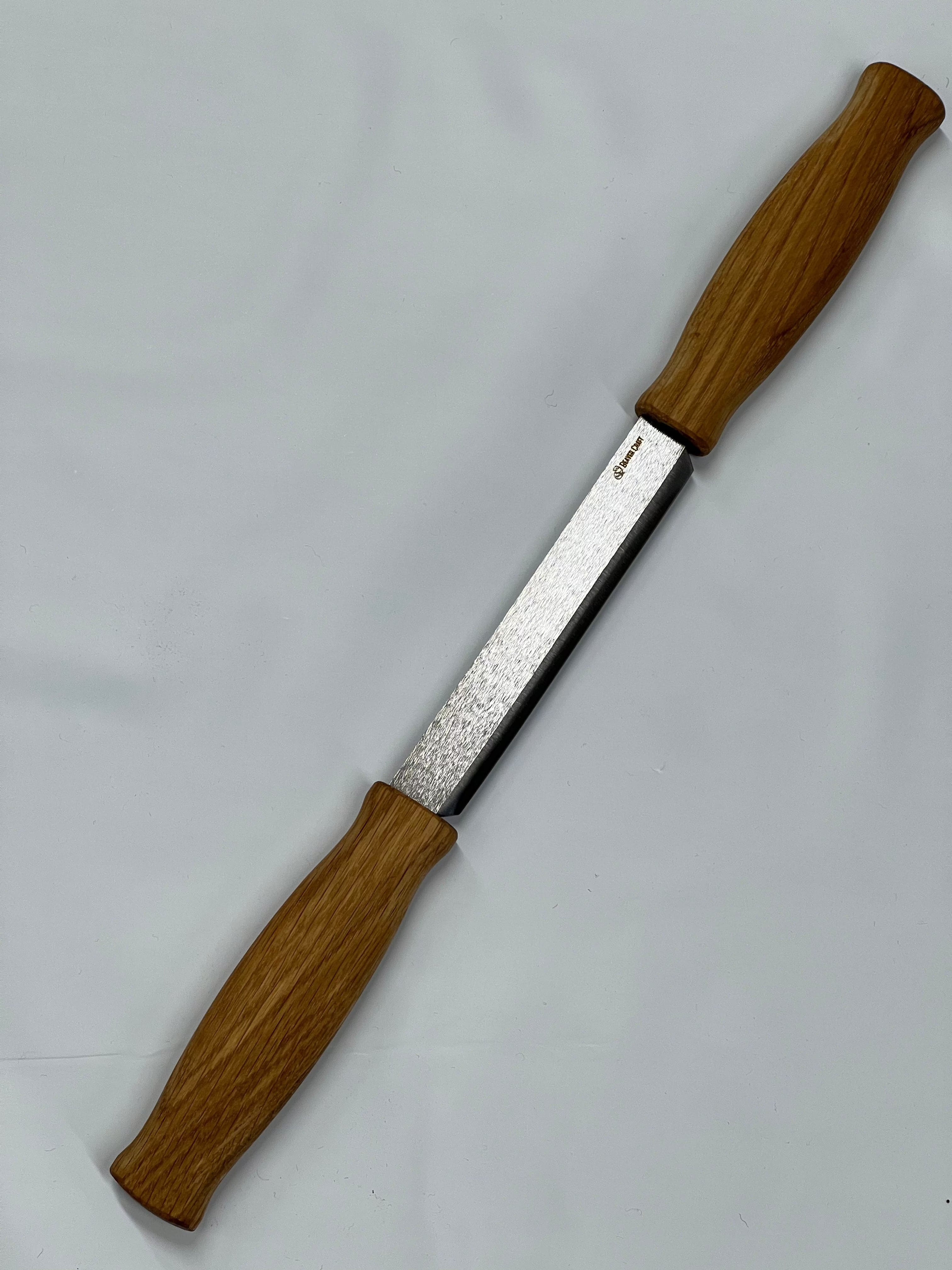 Schnitzmesser 120 mm inkl. Lederscheide (DK1S)