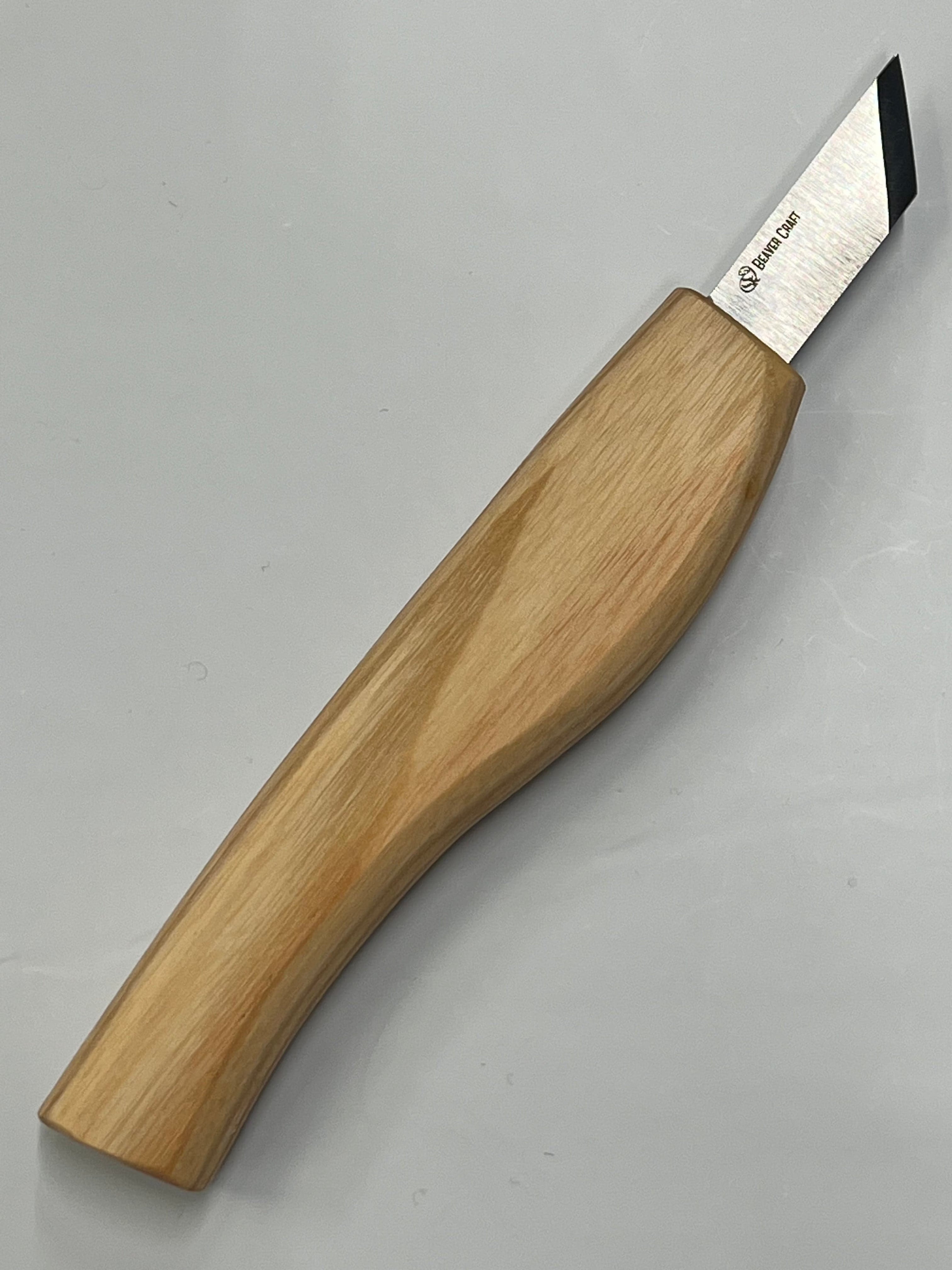 Schnitzmesser C12 20mm