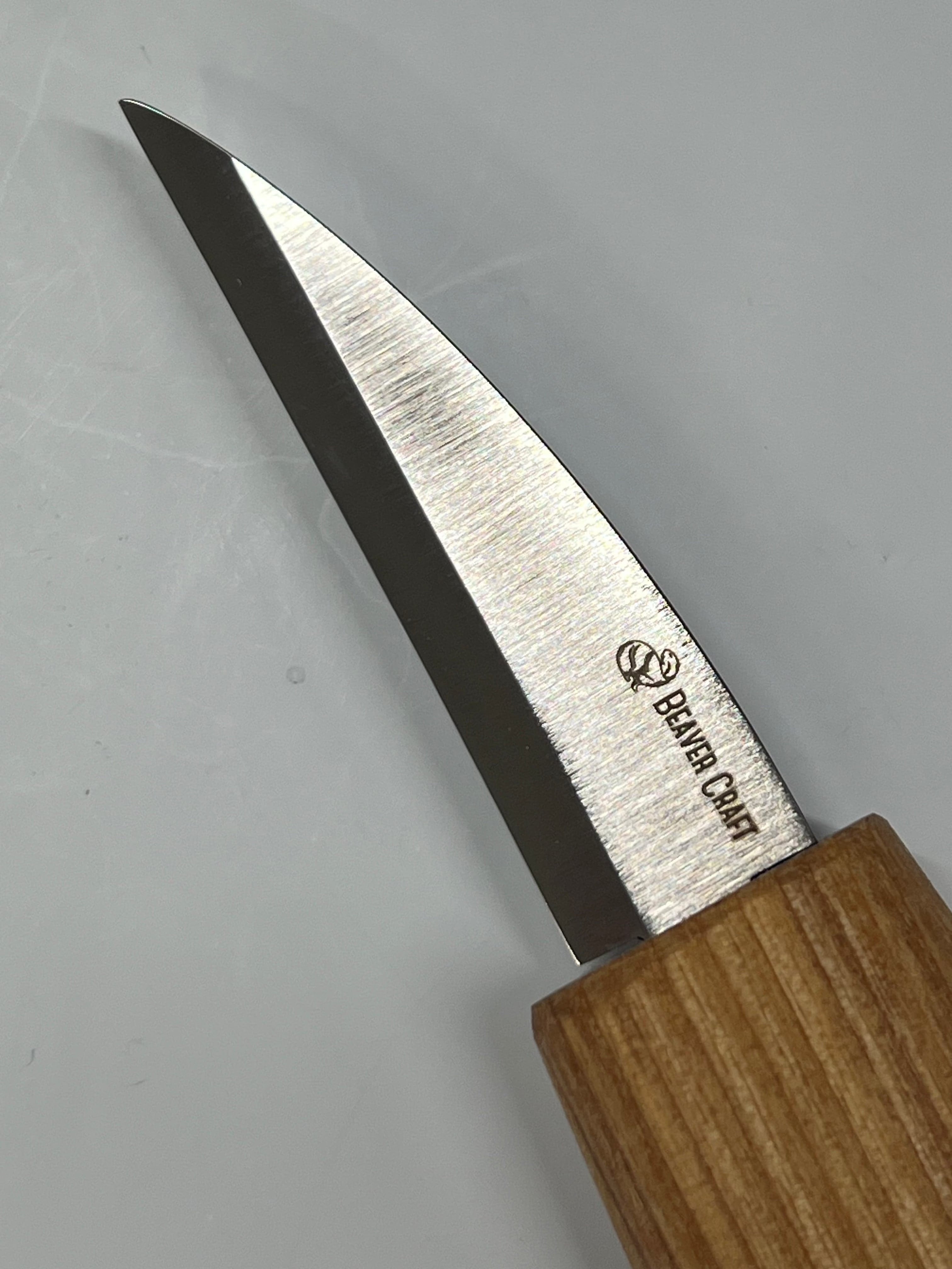 Schnitzmesser C14 60 mm