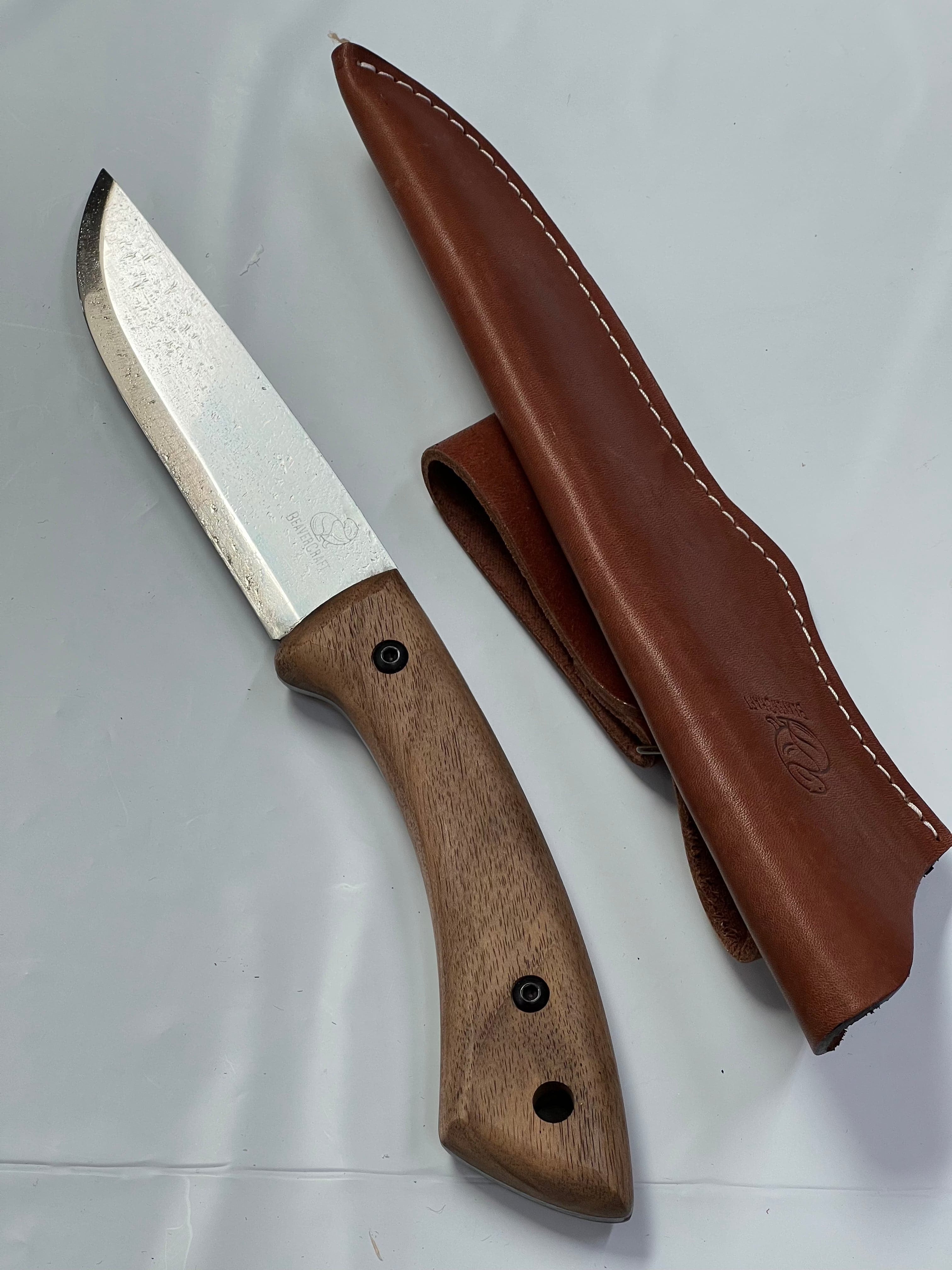 BSH1 Dune Bushcraft-Messer mit Scheide