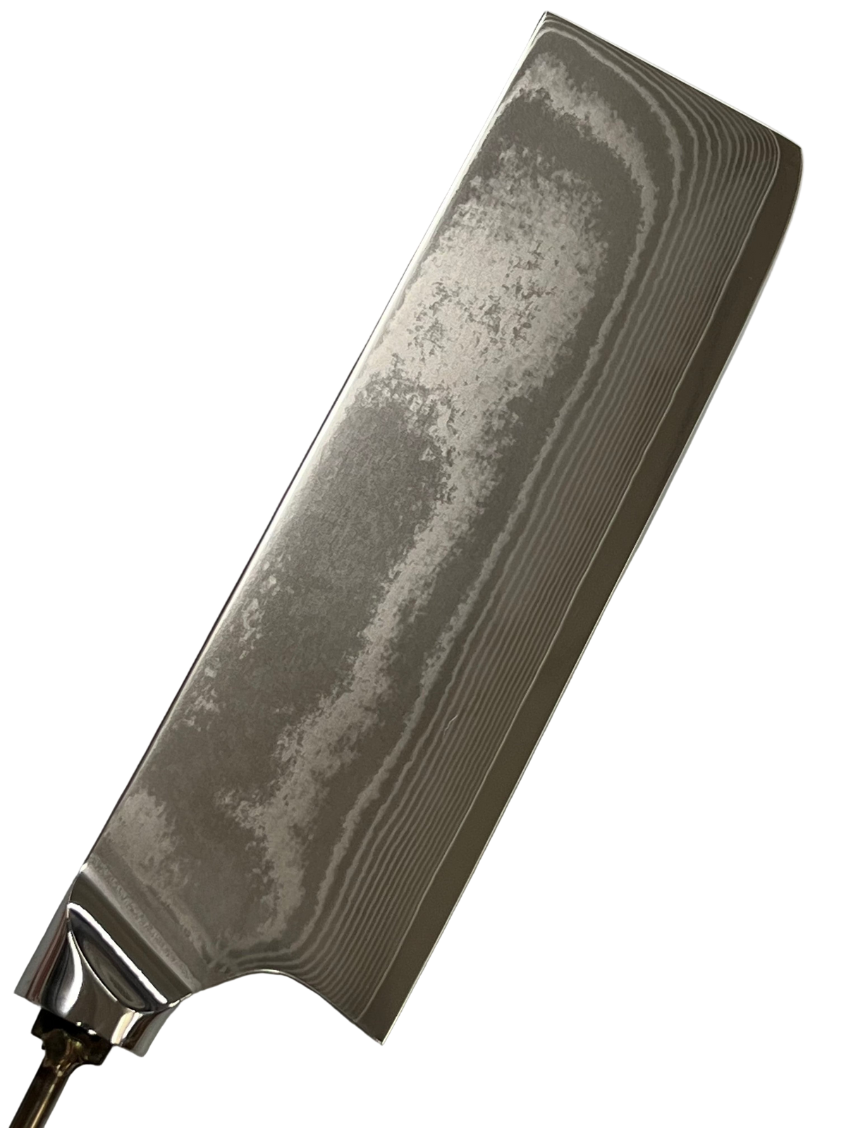 Nakiri – VG10 Damast Kochmesser 7"