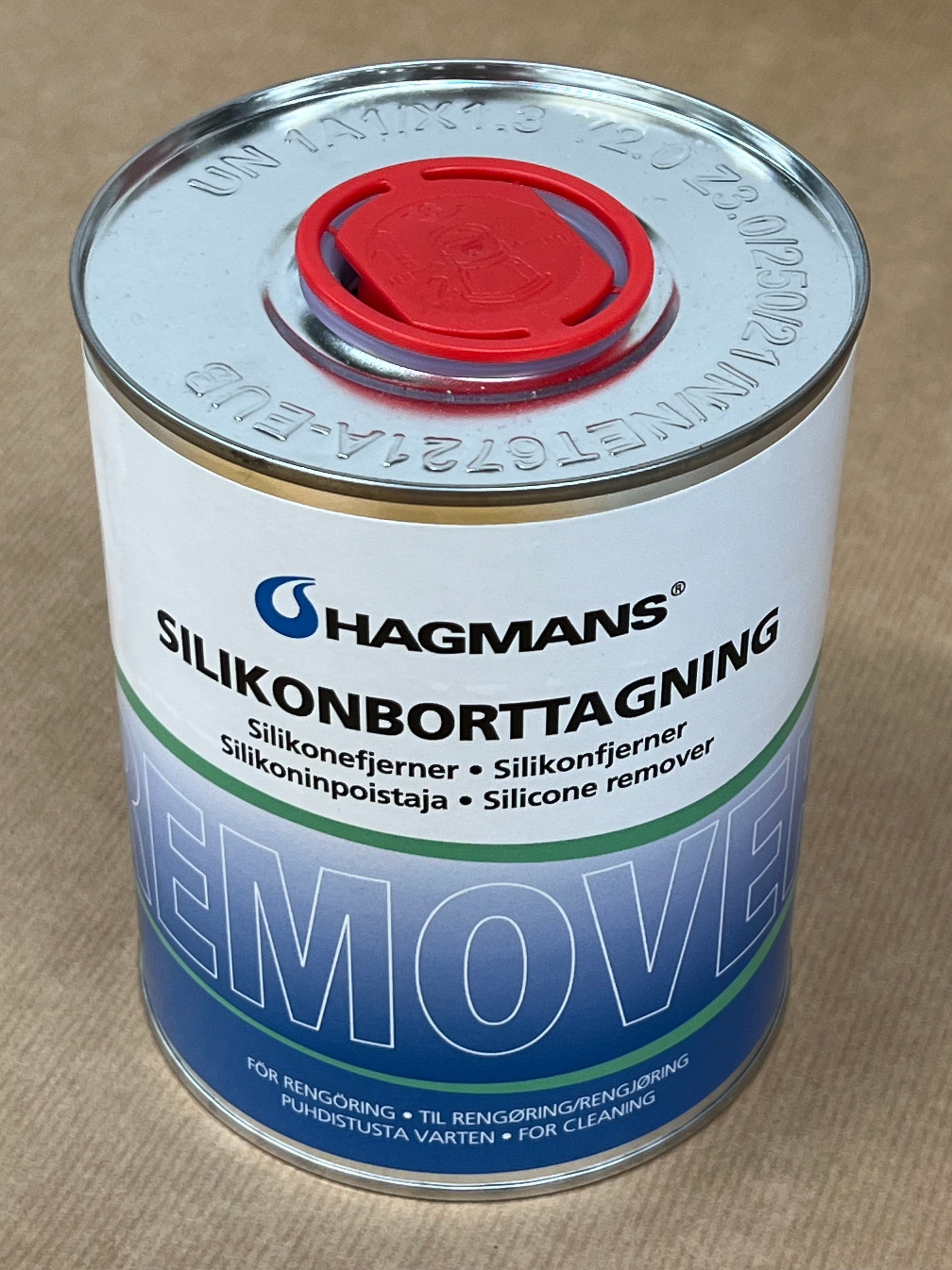 Entfetter und Silikonentferner 4CR