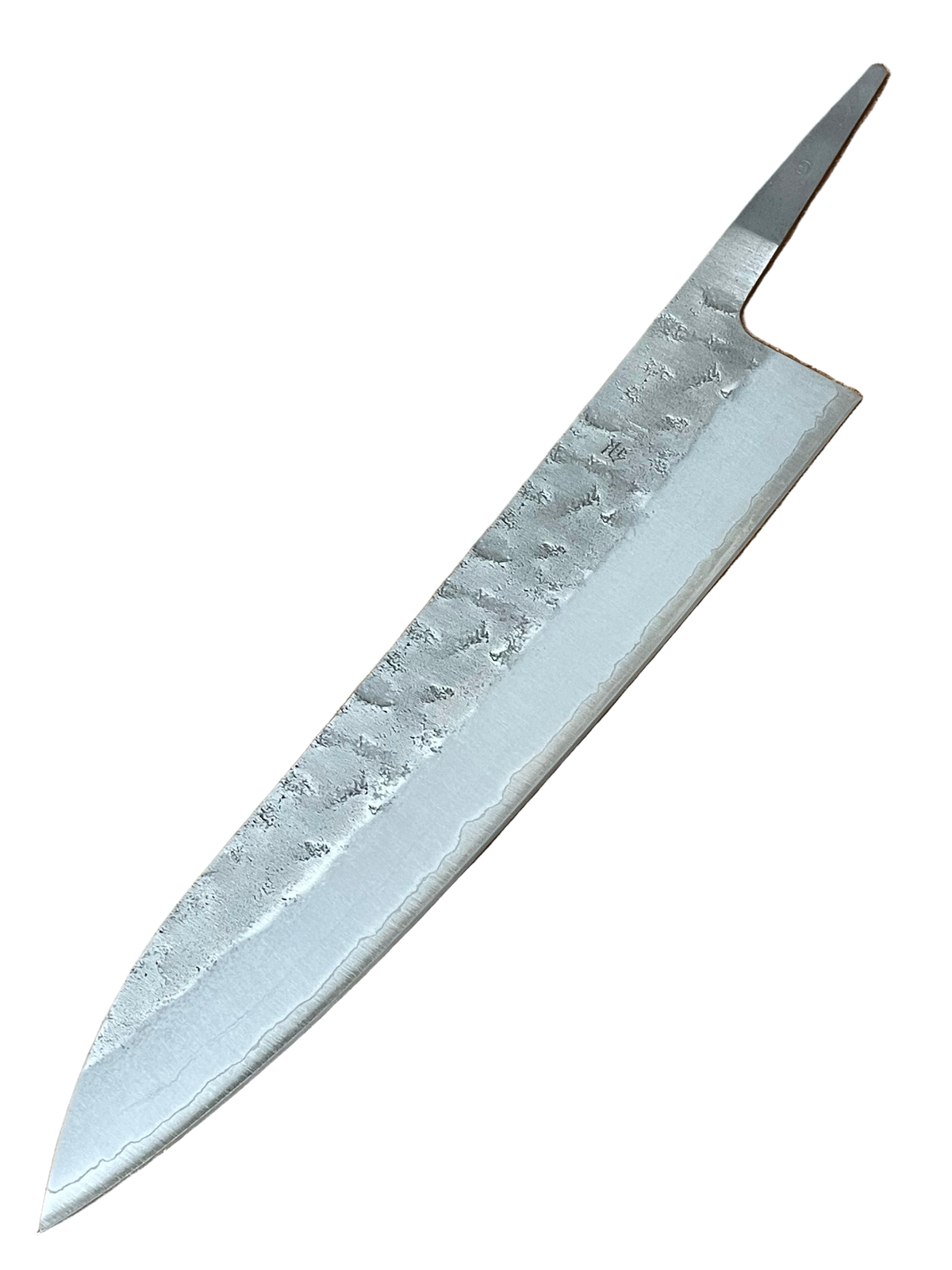 Gyuto 240 Silver3 Japanisches handgeschmiedetes Messerklingen