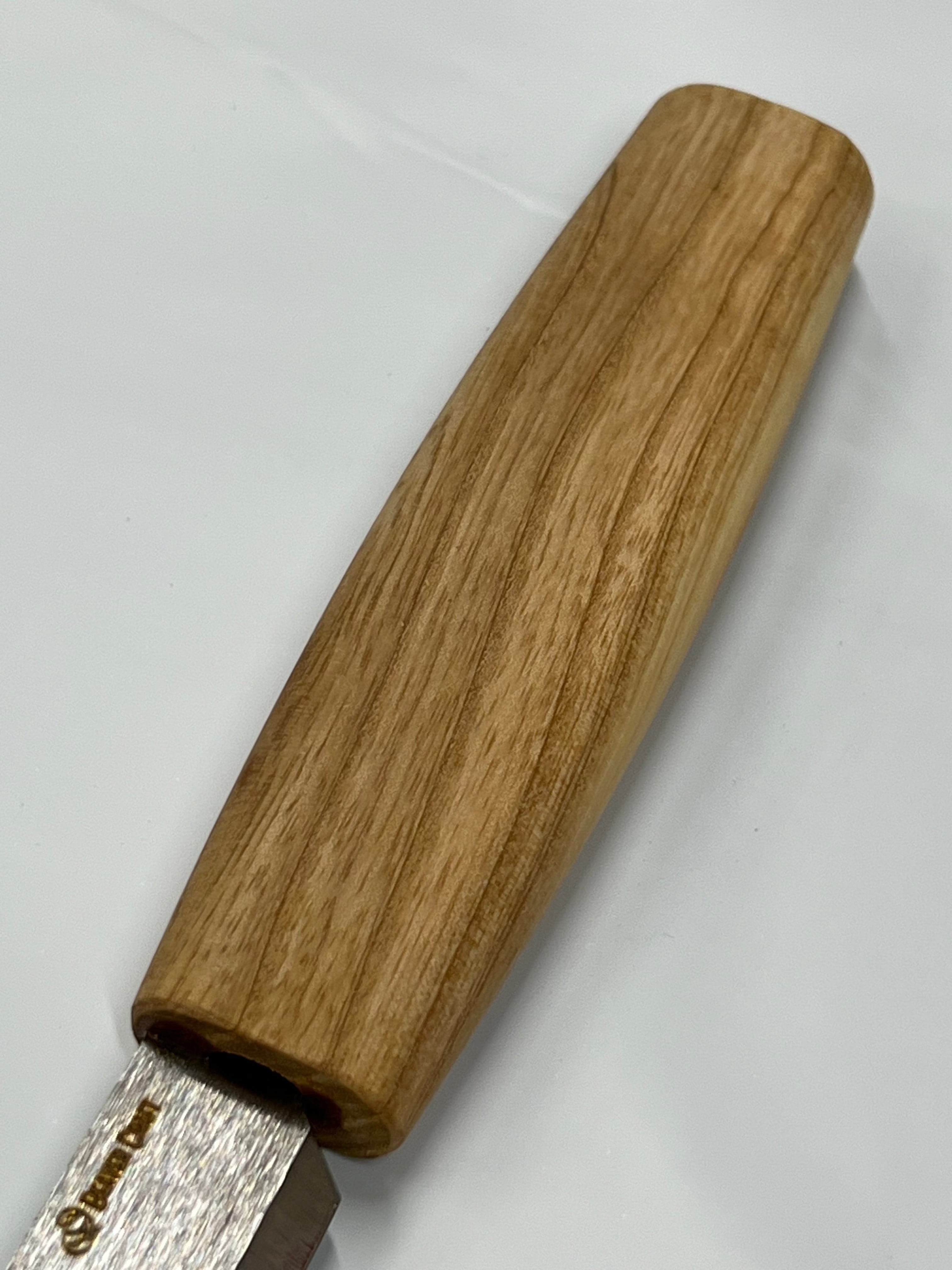 Schnitzmesser 120mm inkl. Lederscheide (DK2S)